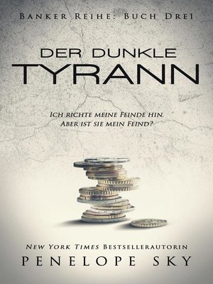 cover image of Der dunkle Tyrann